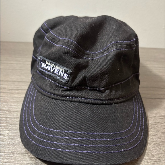 Baltimore Ravens Black Cap - Picture 1 of 6